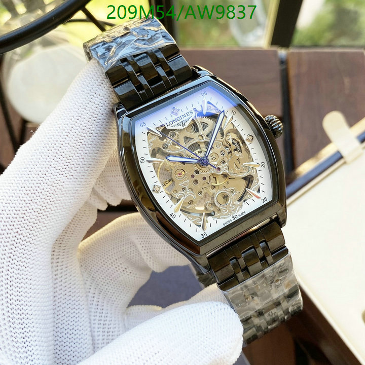 Longines-Watch-Mirror Quality Code: AW9837 $: 209USD