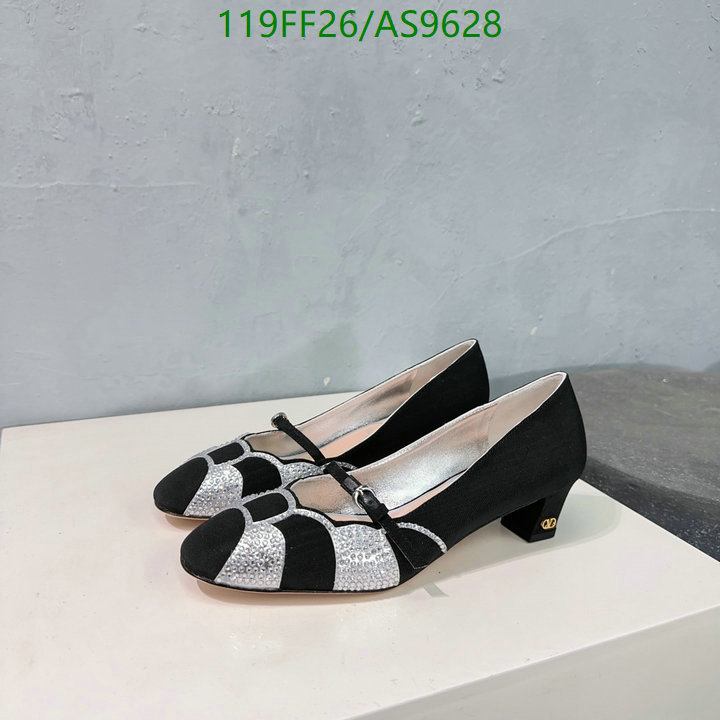 Valentino-Women Shoes Code: AS9628 $: 119USD