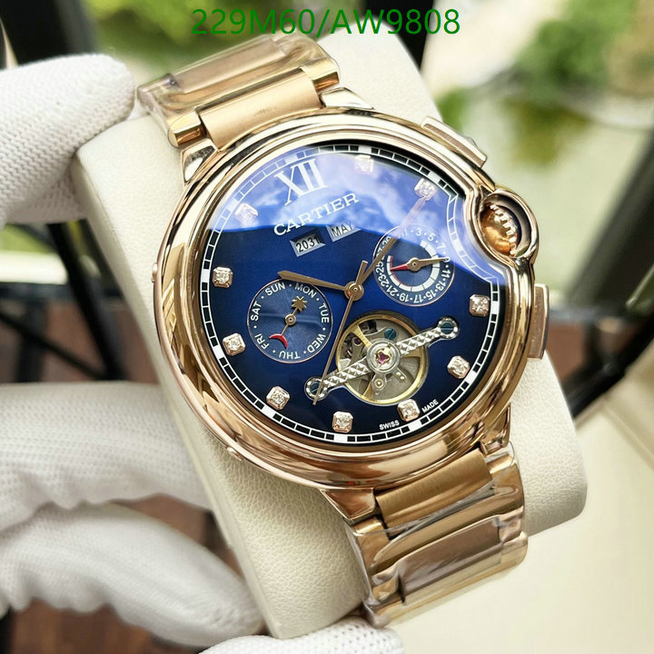 Cartier-Watch-Mirror Quality Code: AW9808 $: 229USD