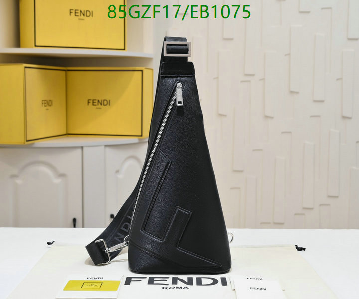 Fendi-Bag-4A Quality Code: EB1075 $: 85USD