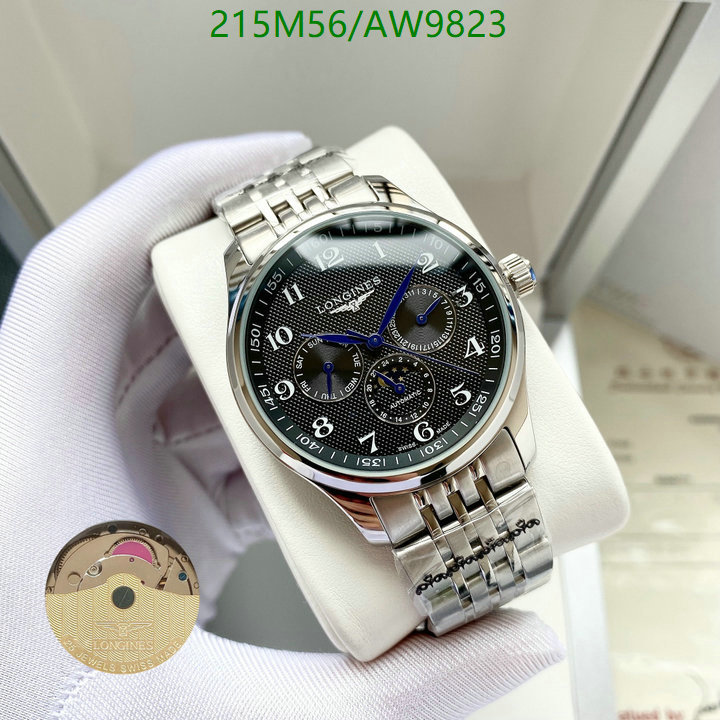 Longines-Watch-Mirror Quality Code: AW9823 $: 215USD