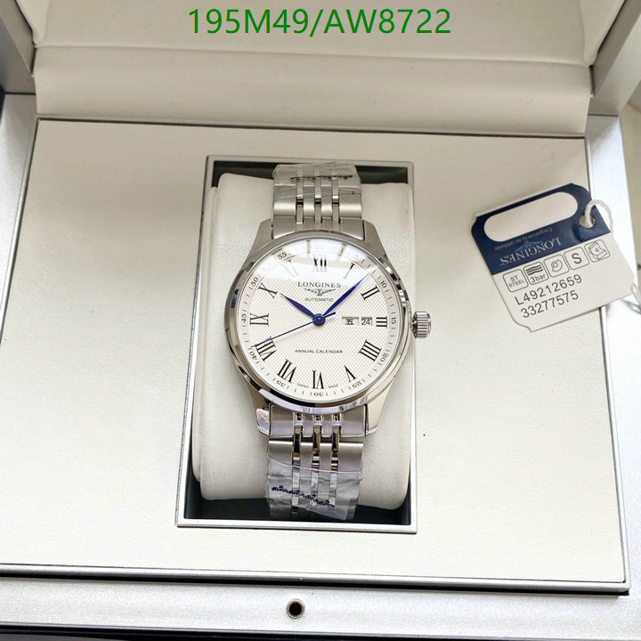 LONGINES-Watch-4A Quality Code: AW8722 $: 195USD