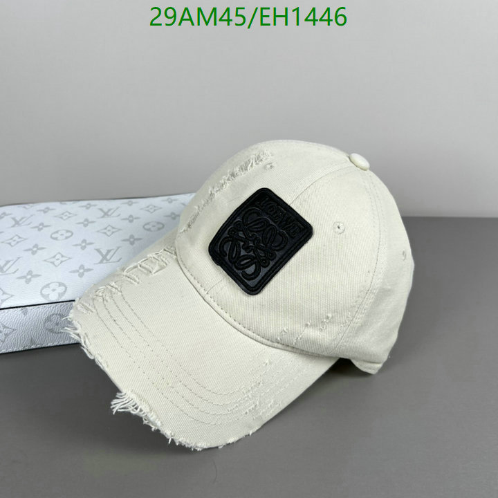 Loewe-Cap(Hat) Code: EH1446 $: 29USD