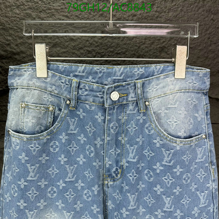 LV-Clothing Code: AC8843 $: 79USD