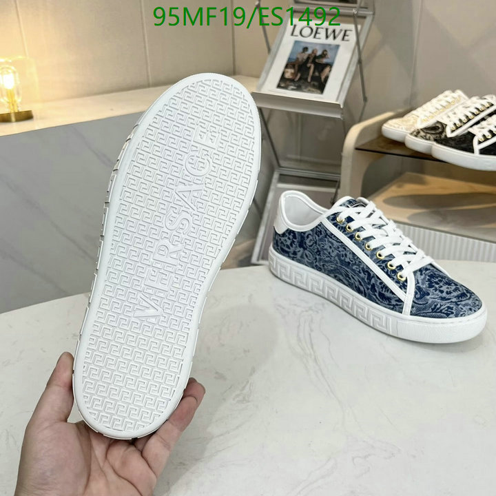 Versace-Men shoes Code: ES1492 $: 95USD