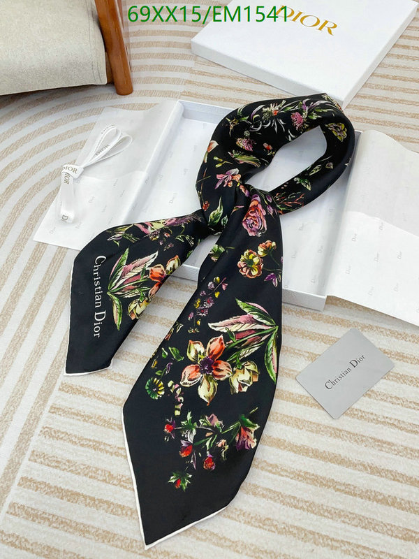 Dior-Scarf Code: EM1541 $: 69USD