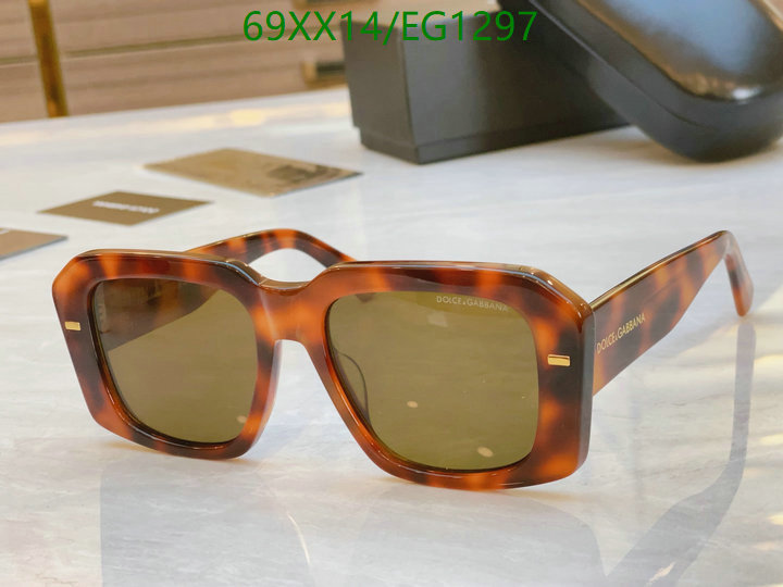 D&G-Glasses Code: EG1297 $: 69USD