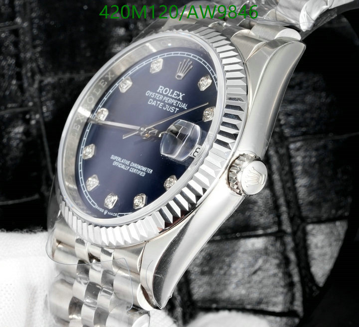 Rolex-Watch-Mirror Quality Code: AW9846 $: 420USD