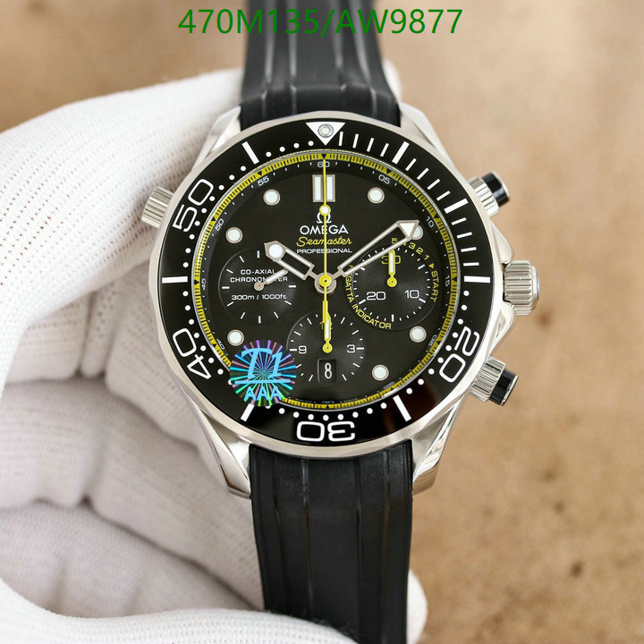 Omega-Watch-Mirror Quality Code: AW9877 $: 470USD