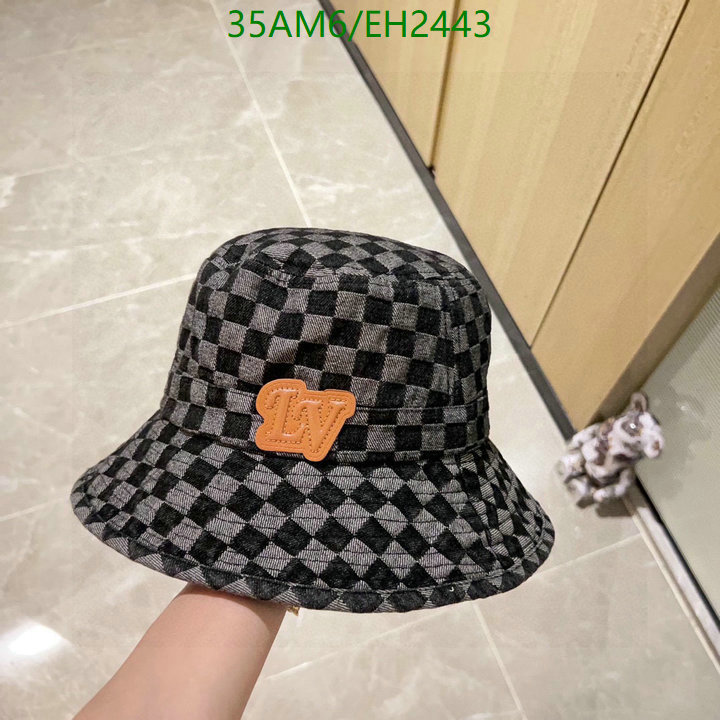 LV-Cap(Hat) Code: EH2443 $: 35USD