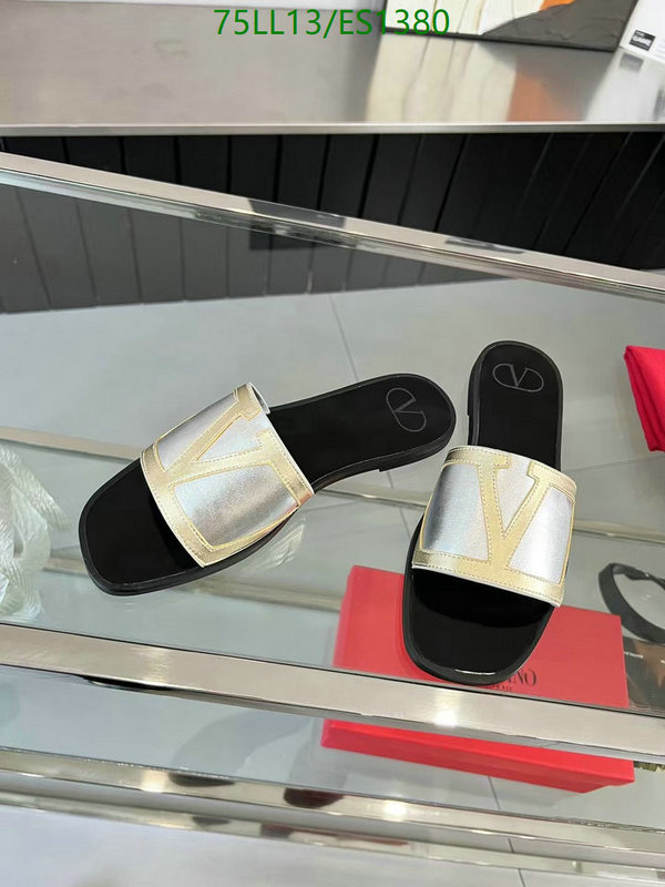 Valentino-Women Shoes Code: ES1380 $: 75USD
