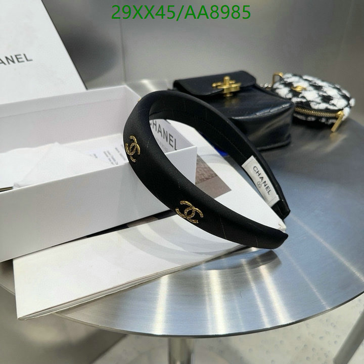 Chanel-Headband Code: AA8985 $: 29USD