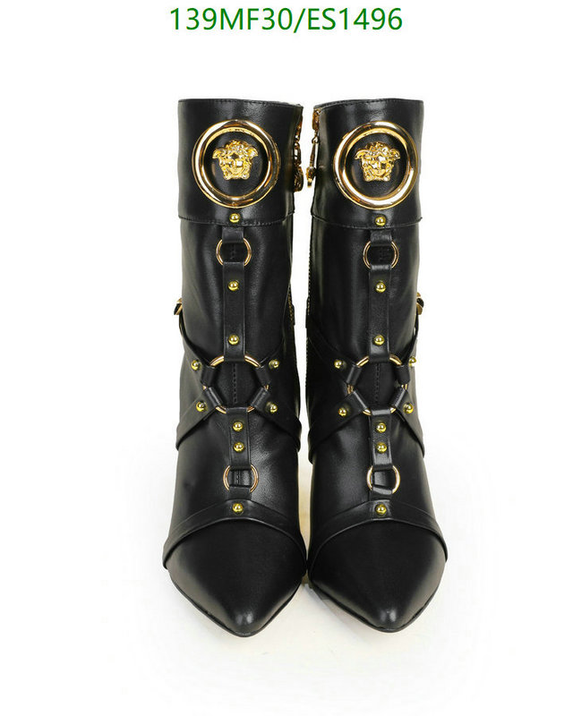 Versace-Women Shoes Code: ES1496 $: 139USD