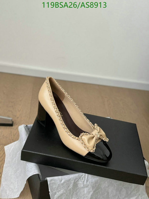 Chanel-Women Shoes Code: AS8913 $: 119USD