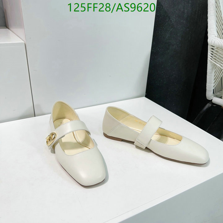 Valentino-Women Shoes Code: AS9620 $: 125USD