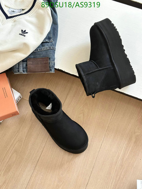 UGG-Women Shoes Code: AS9319 $: 89USD