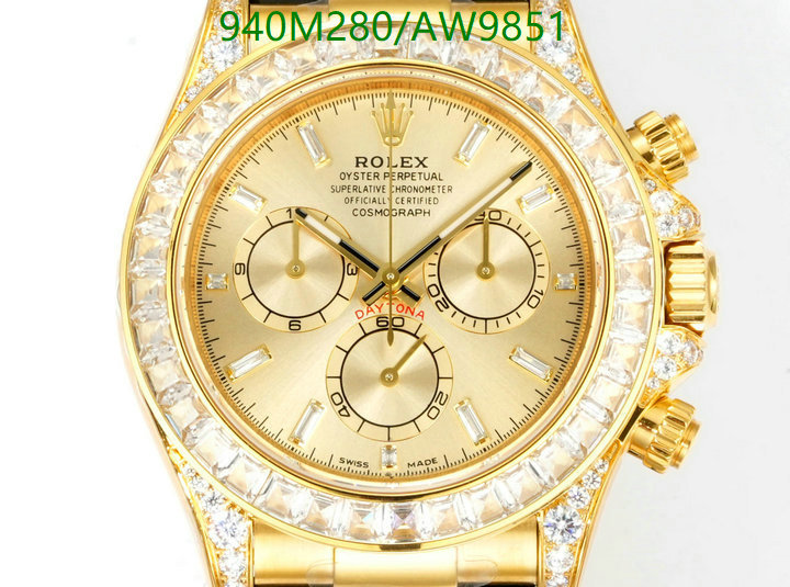 Rolex-Watch-Mirror Quality Code: AW9851 $: 940USD