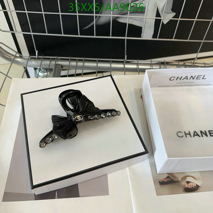 Chanel-Headband Code: AA9026 $: 35USD