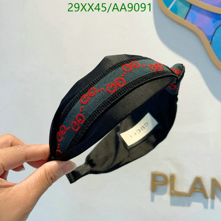 Gucci-Headband Code: AA9091 $: 29USD