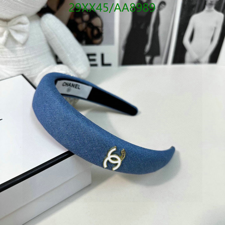 Chanel-Headband Code: AA8989 $: 29USD