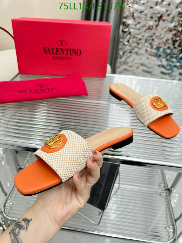 Valentino-Women Shoes Code: ES1379 $: 75USD