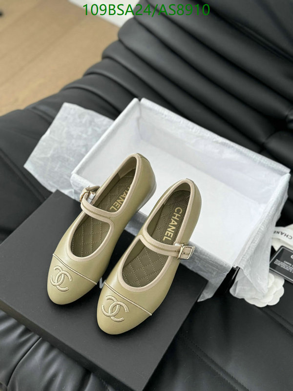 Chanel-Women Shoes Code: AS8910 $: 109USD