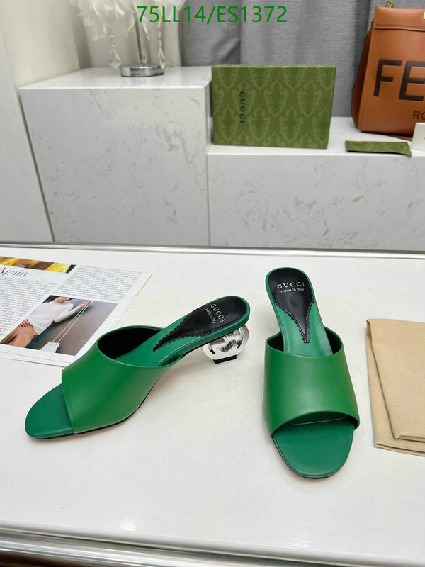 Gucci-Women Shoes Code: ES1372 $: 75USD