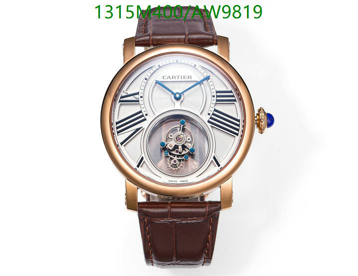 Cartier-Watch-Mirror Quality Code: AW9819 $: 1315USD