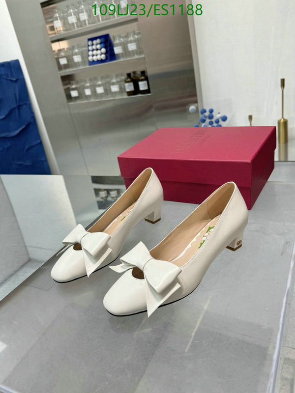 Valentino-Women Shoes Code: ES1188 $: 109USD