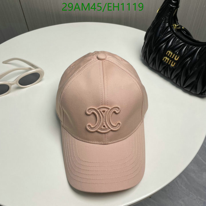 Celine-Cap(Hat) Code: EH1119 $: 29USD