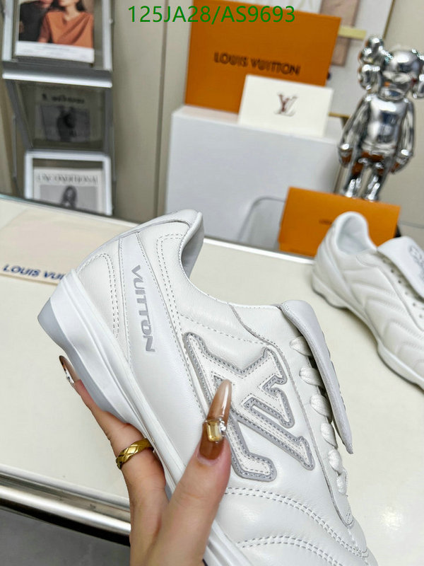 LV-Women Shoes Code: AS9693 $: 125USD