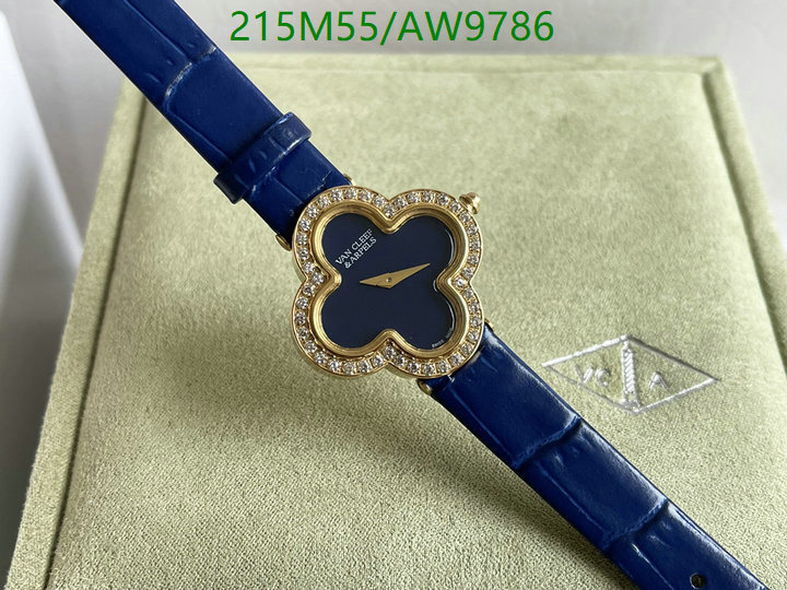 Van Cleef & Arpels-Watch-Mirror Quality Code: AW9786 $: 215USD