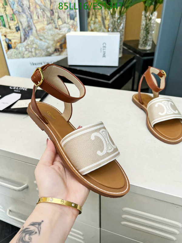 Celine-Women Shoes Code: ES1347 $: 85USD