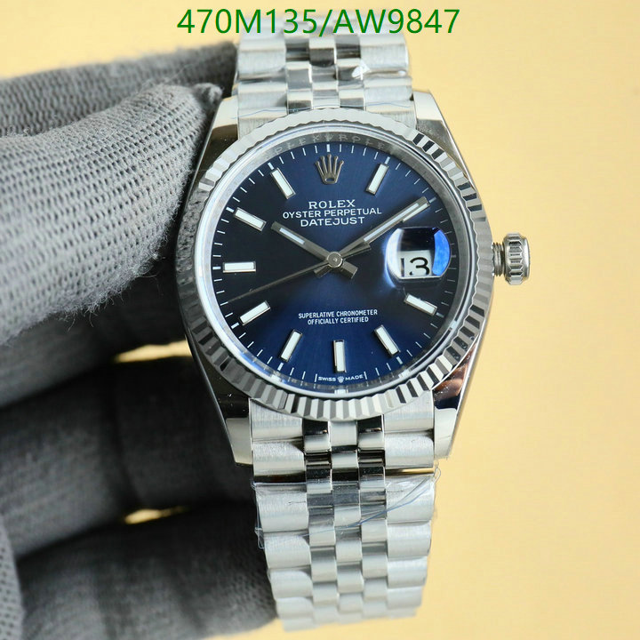 Rolex-Watch-Mirror Quality Code: AW9847 $: 470USD