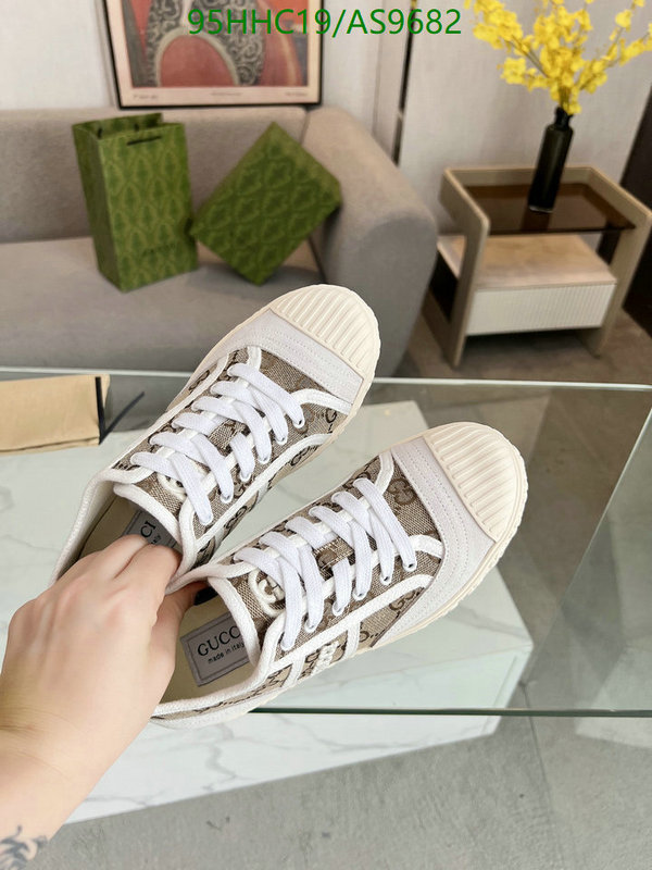 Gucci-Women Shoes Code: AS9682 $: 95USD