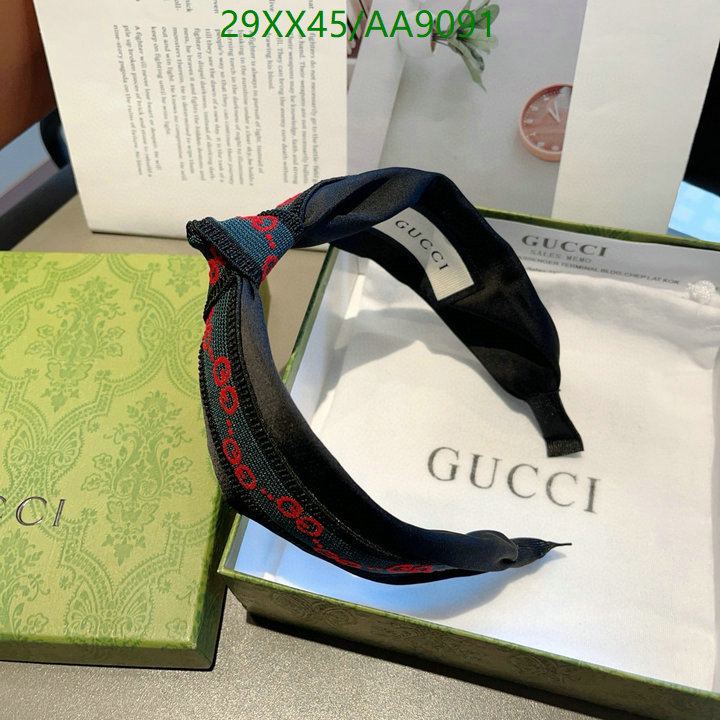 Gucci-Headband Code: AA9091 $: 29USD