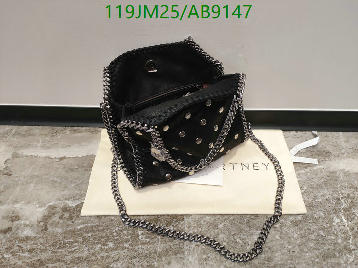 Stella McCartney-Bag-Mirror Quality Code: AB9147