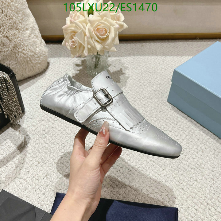 Prada-Women Shoes Code: ES1470 $: 105USD