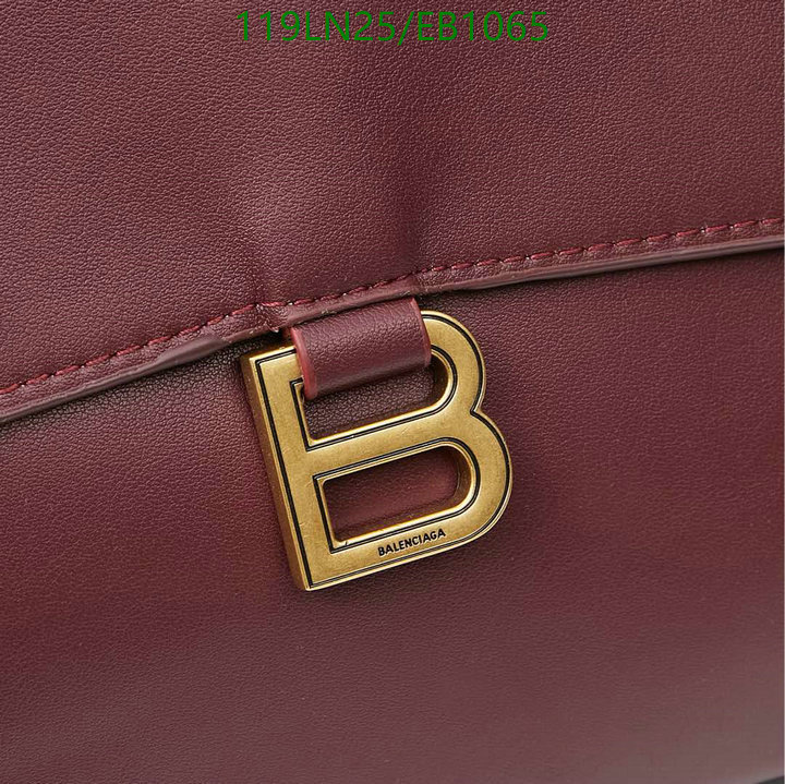 Balenciaga-Bag-4A Quality Code: EB1065 $: 119USD