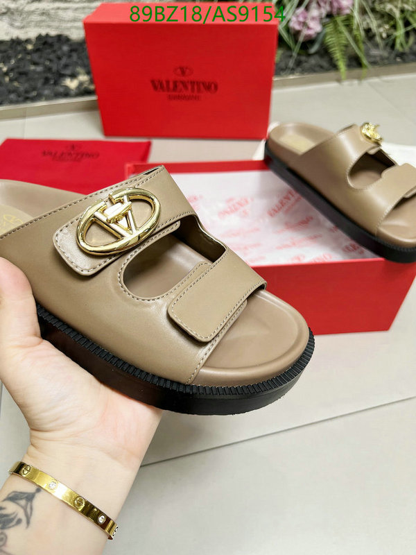 Valentino-Women Shoes Code: AS9154 $: 89USD