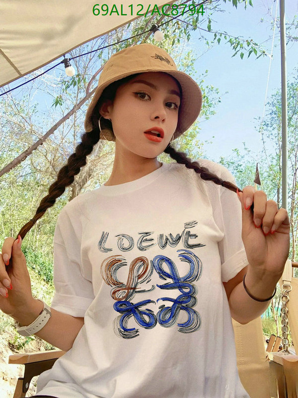 Loewe-Clothing Code: AC8794 $: 69USD