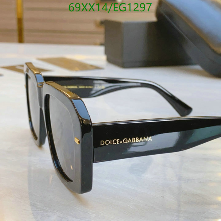 D&G-Glasses Code: EG1297 $: 69USD