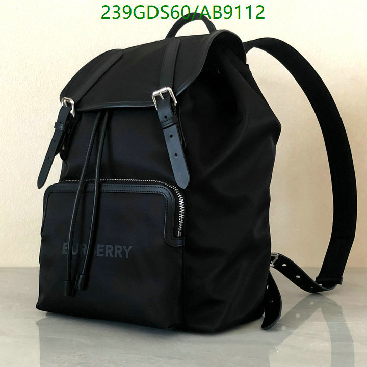 Burberry-Bag-Mirror Quality Code: AB9112 $: 239USD