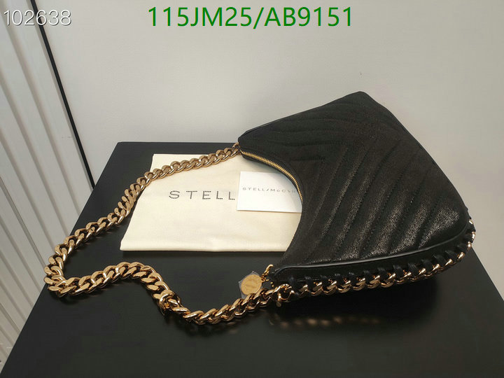 Stella McCartney-Bag-Mirror Quality Code: AB9151 $: 115USD