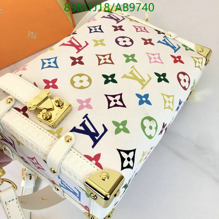 LV-Bag-4A Quality Code: AB9740 $: 89USD