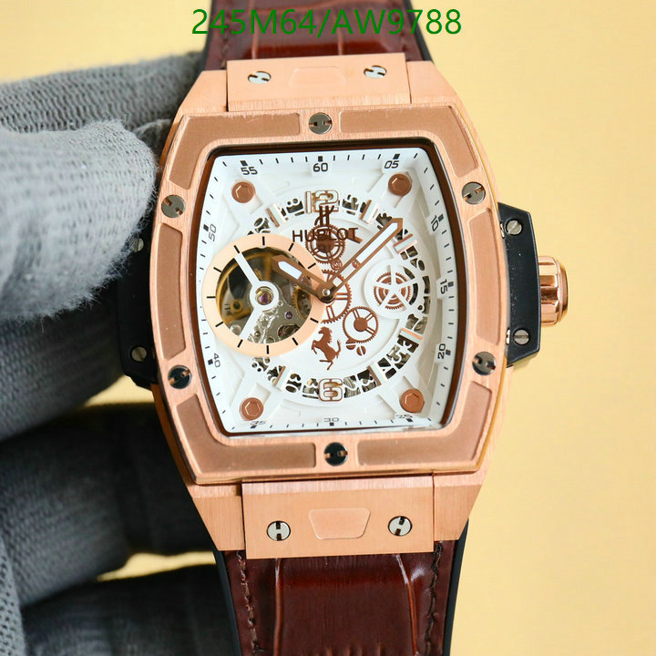 Hublot-Watch-Mirror Quality Code: AW9788 $: 245USD