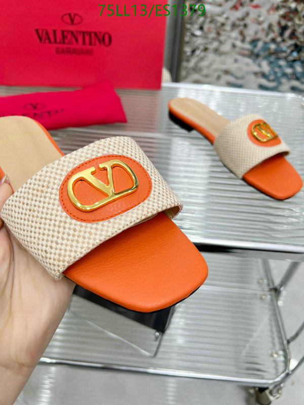 Valentino-Women Shoes Code: ES1379 $: 75USD