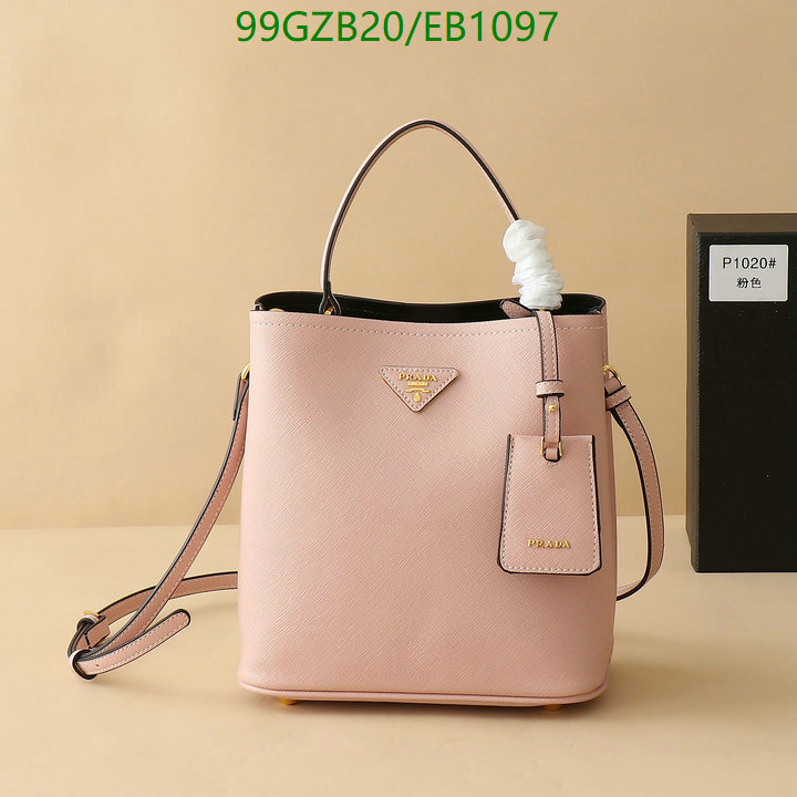 Prada-Bag-4A Quality Code: EB1097 $: 99USD