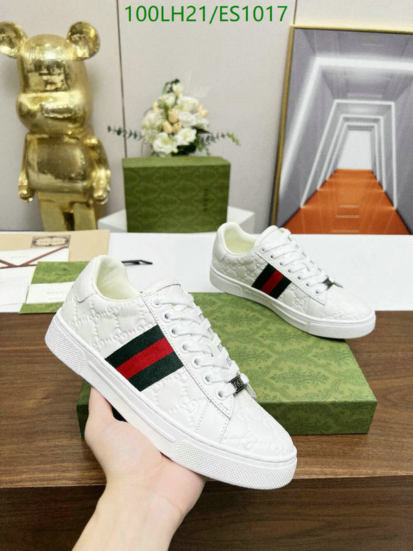 Gucci-Women Shoes Code: ES1017 $: 100USD