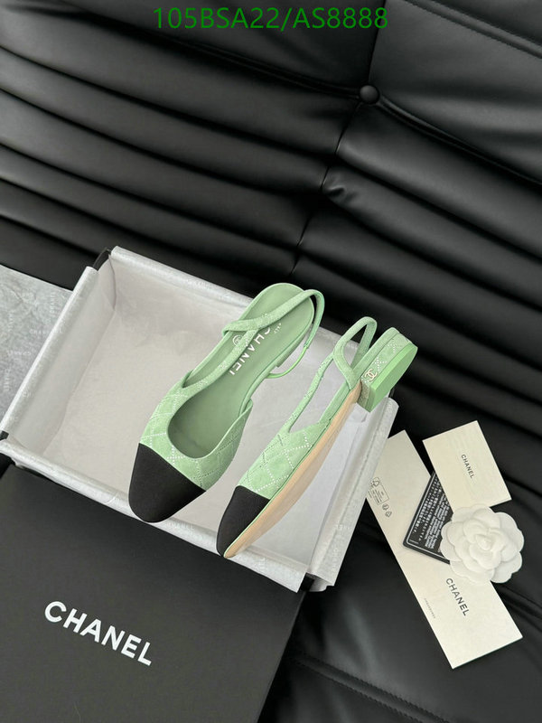 Chanel-Women Shoes Code: AS8888 $: 105USD